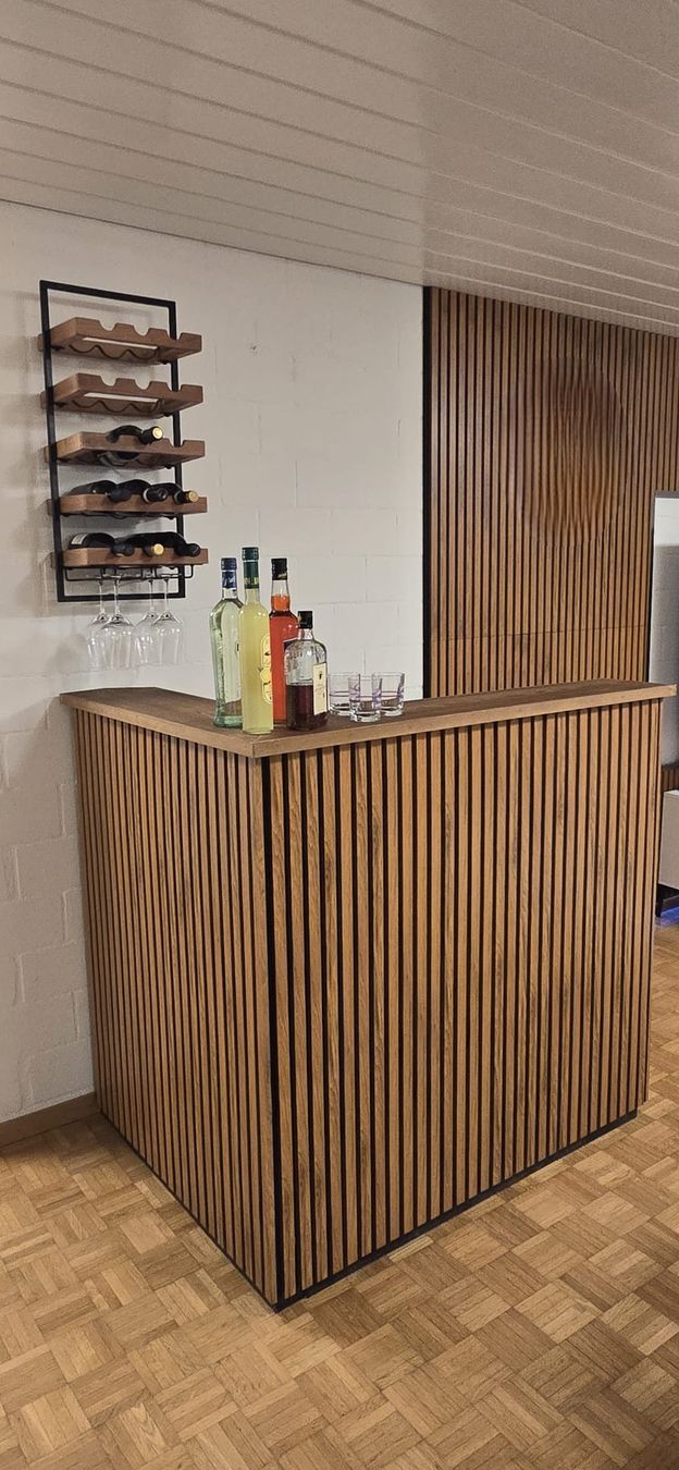 Ladenausstattungen & Messebau: Bar – Gebraucht aus Affoltern am Albis von kat_222m