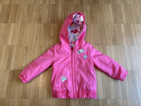 Jacke pink Baby / Mädchen (12 Monate)