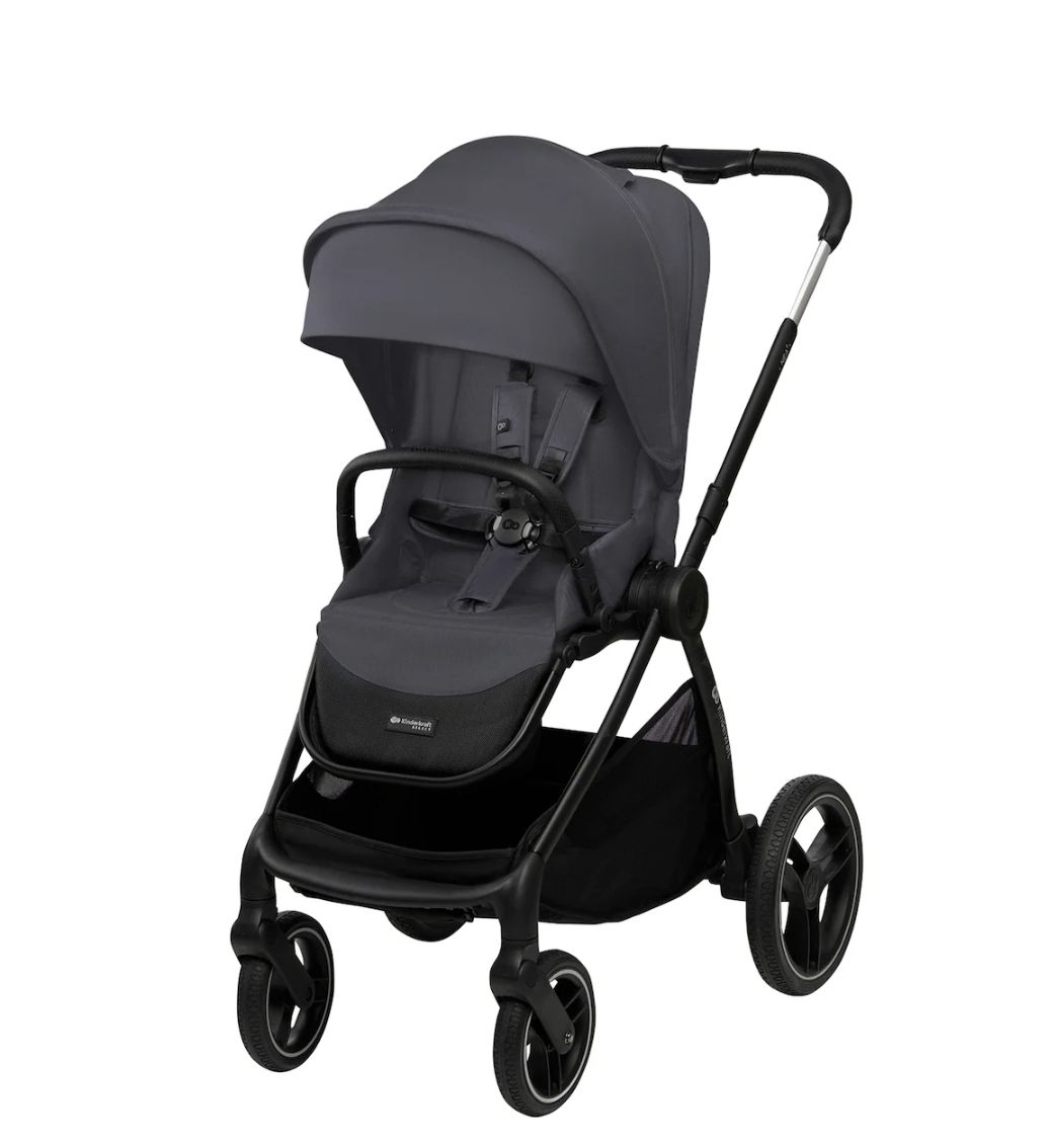 Carrozzine: Kombikinderwagen NEA 2.0 grau – Nuovo e nell'imballaggio originale da Seftigen venduto da bendzsy91 1