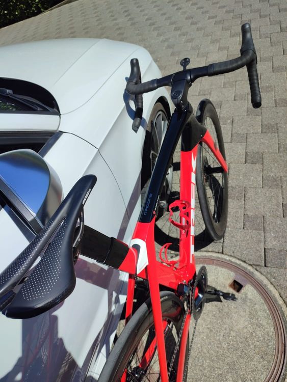 Trek Vélos: Trek Madone SLR 9 – Speed in Reinkultur! – D'occasion à Wattwil par ht17 2