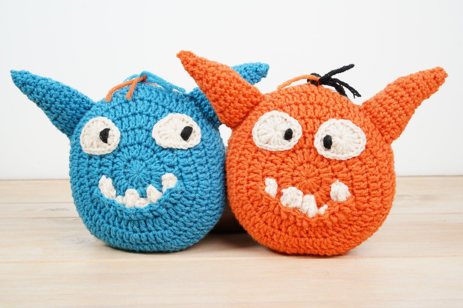 Giocattoli: Amigurumi Trolle – Nuovo (secondo la descrizione) da Wil SG venduto da froschbiss