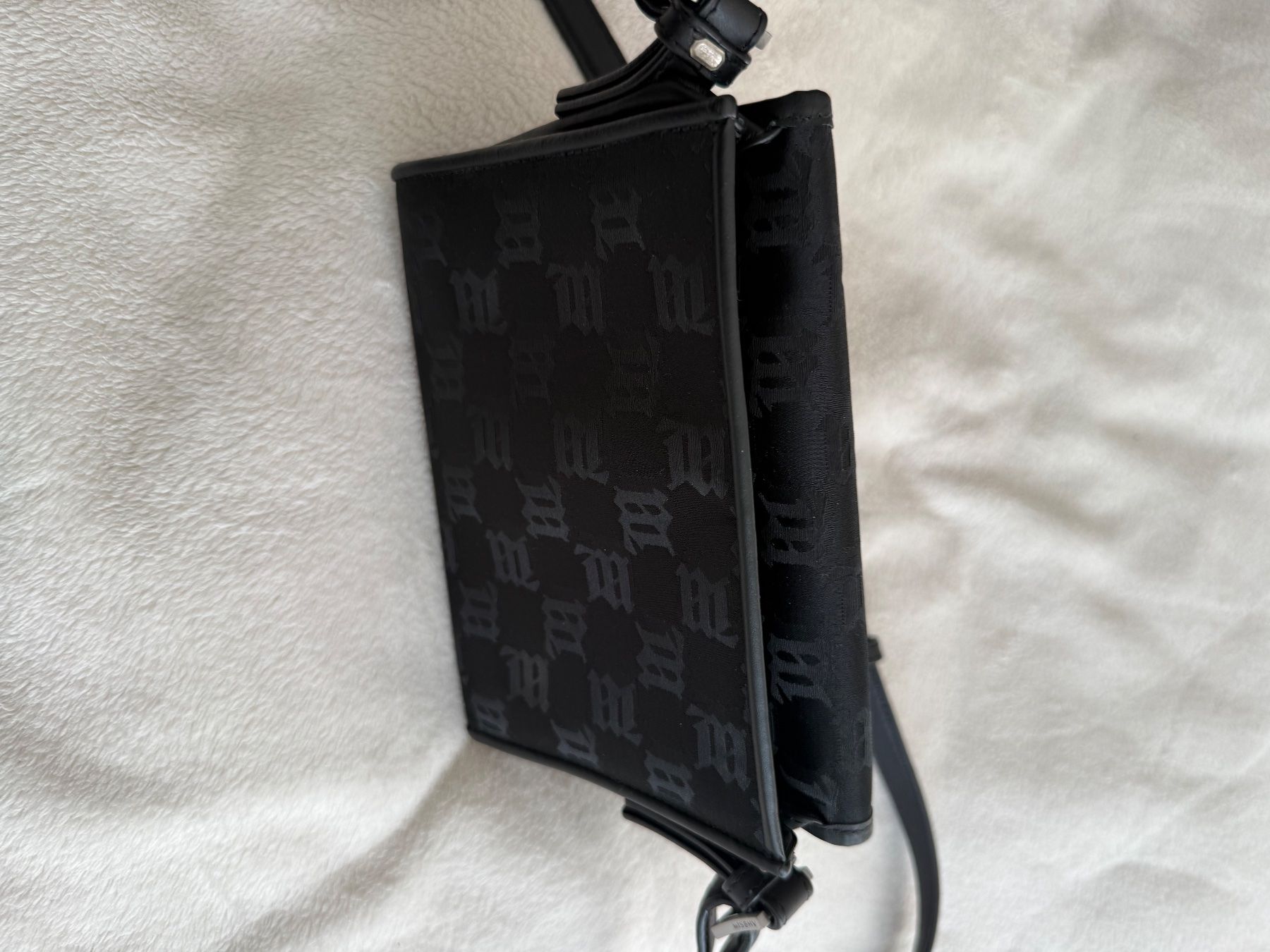 Sacs: MISBHV Monogram Shoulder Bag Schwarz – Neuf (Voir description) à Liestal par ant_c2j9 6