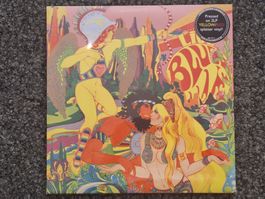Blues Pills Live - 2 LP Yellow/Red Vinyl Etched EU 2015 Neu