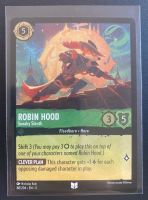 Lorcana FOIL ROBIN HOOD 88/204 EN-5 Uncommon