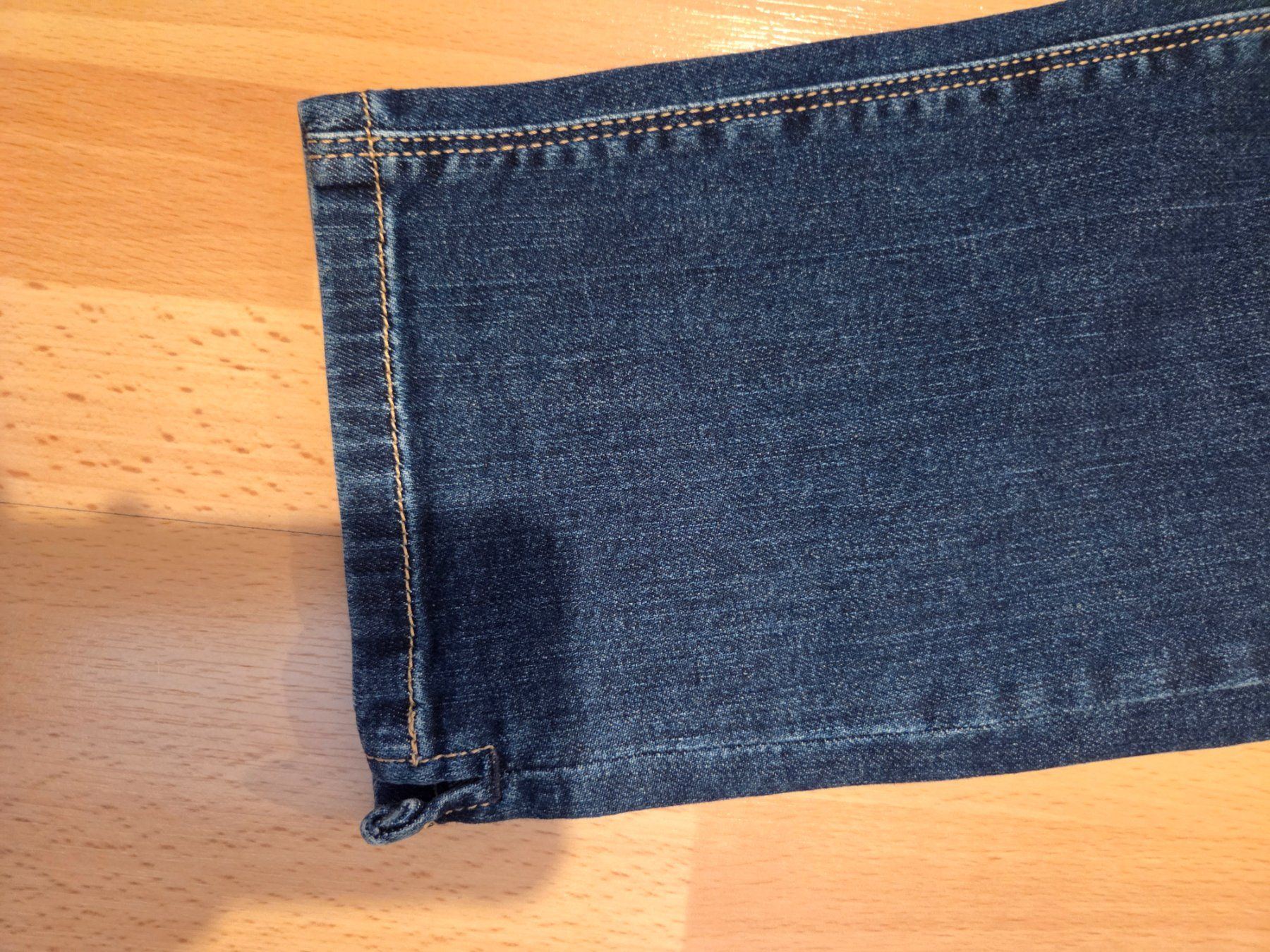 Cambio Jeans: Cambio Jeans - dark blue denim - 36 – Usato da Zug venduto da Bibibo 3
