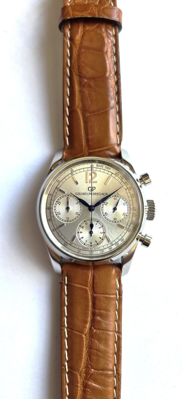Girard-Perregaux Montres: Girard Perregaux Ref 49480  30 Anni in SEVEL – D'occasion à Bottighofen par Absaras 1