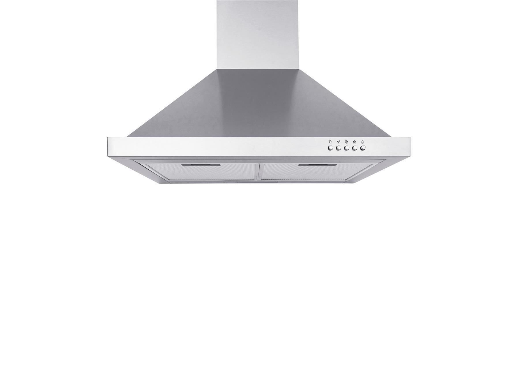 Cappe di aspirazione: 899 Dunstabzugshaube 60 cm Edelstahl – Nuovo e nell'imballaggio originale da Wallenwil venduto da toesstalvertrieb 2