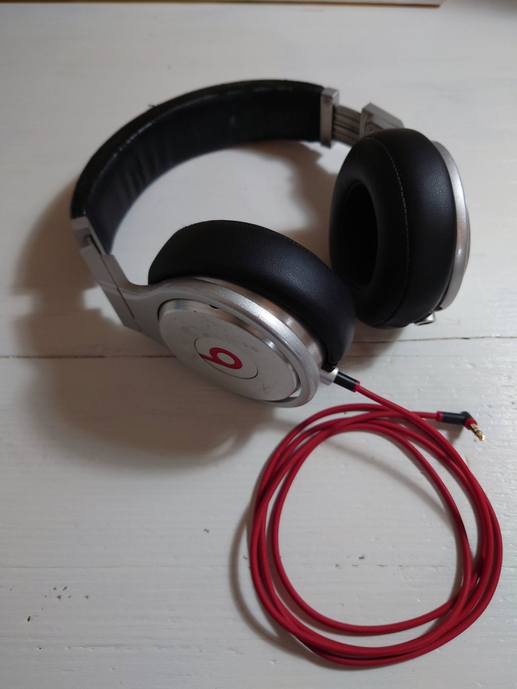 Beats Cuffie: Beats Pro Over-Ear Kopfhörer – Usato da Sörenberg venduto da bol_8lfr