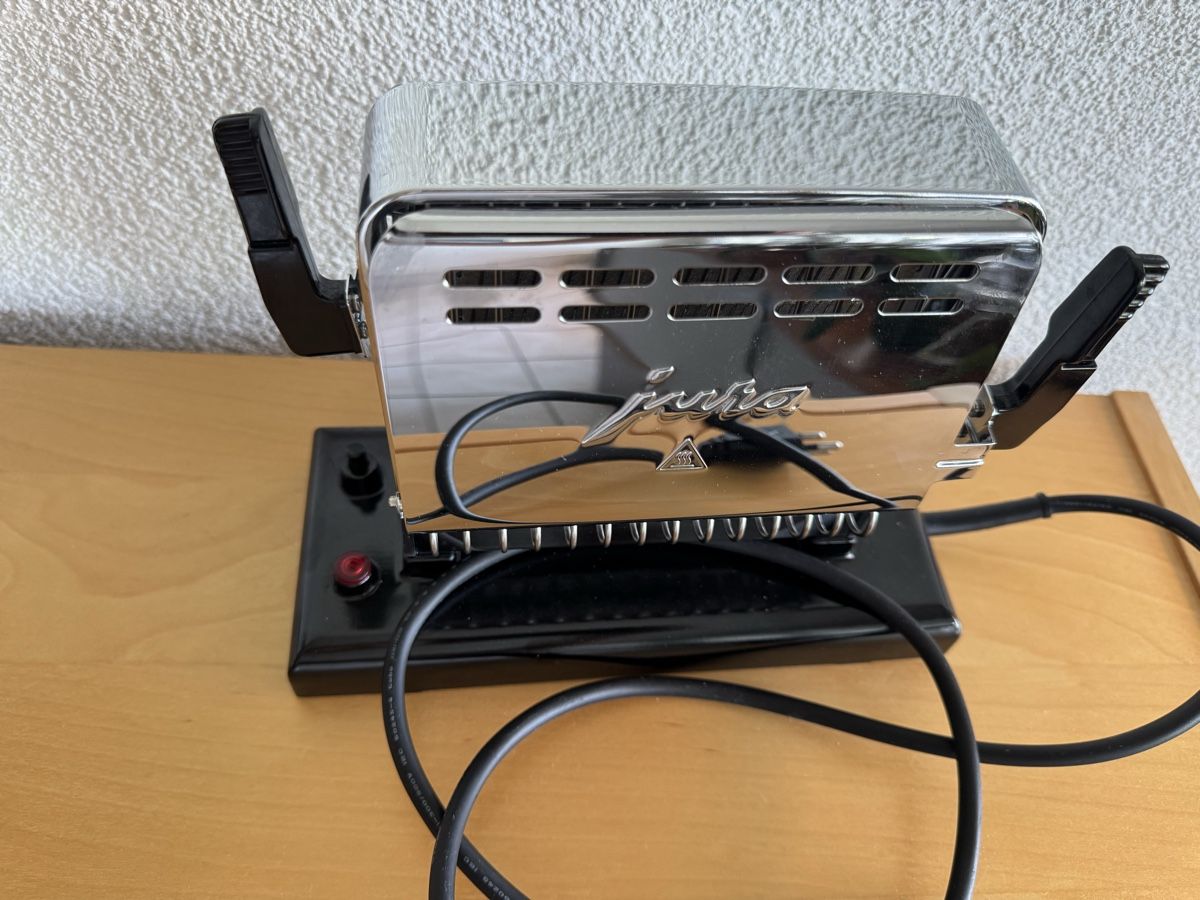 Jura Elettrodomestici da cucina: Jura Toaster Type 150 neuwertig – Usato da Brügg BE venduto da vkaenzig 2