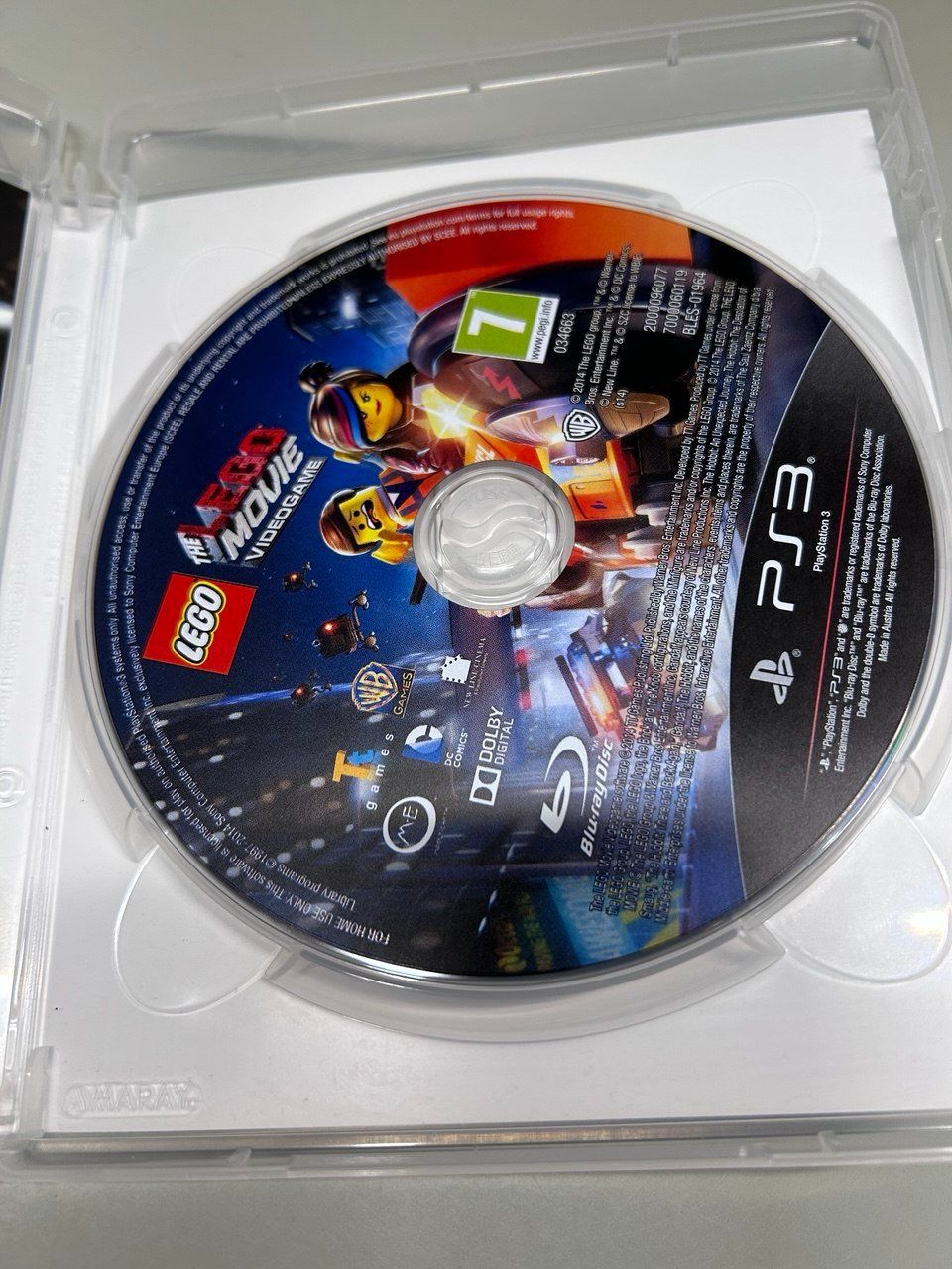 Giochi: The LEGO Movie Videogame per PS3 – Usato da Giubiasco venduto da LorisVale 3