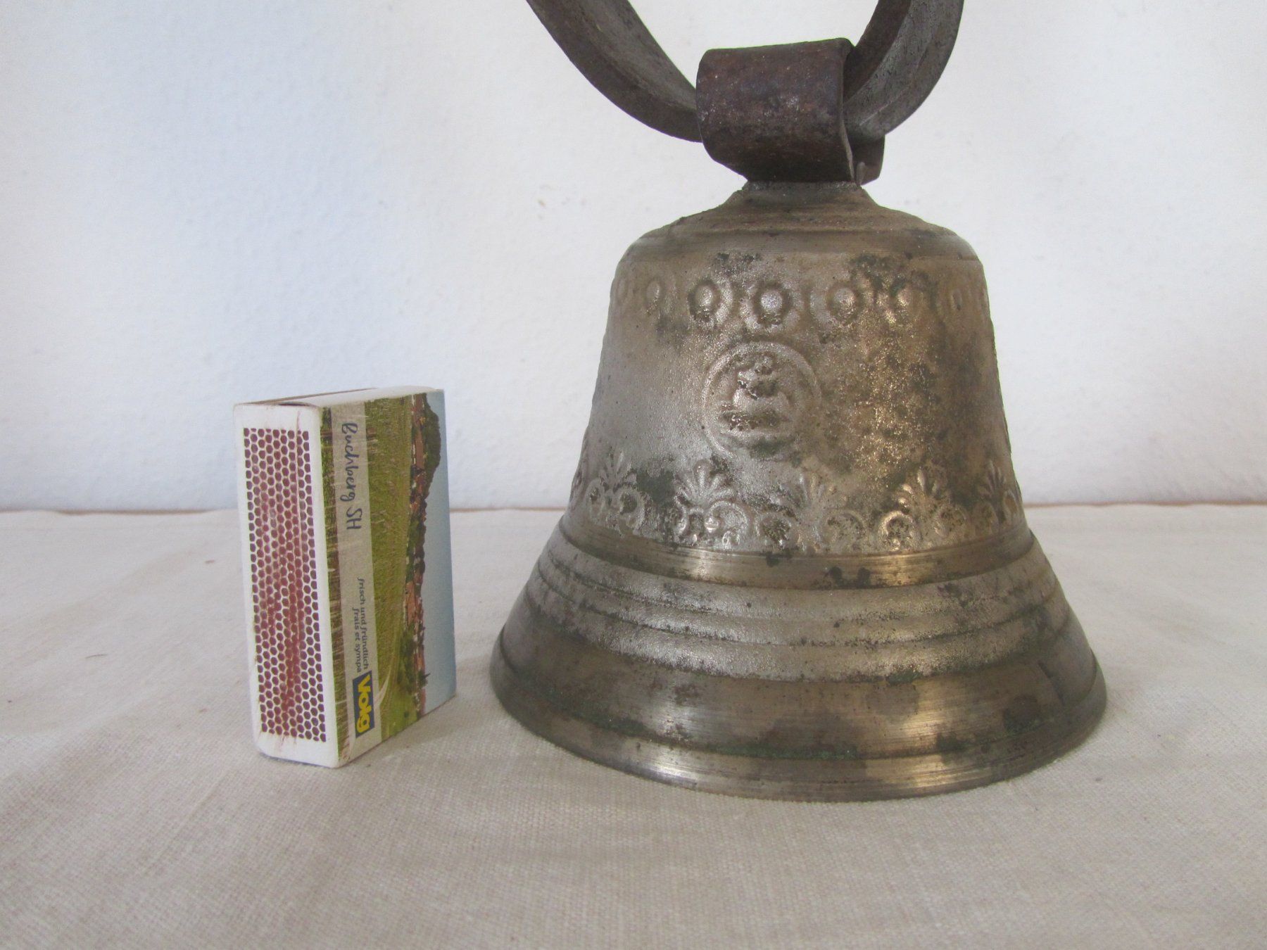 Campanacci mucche: Glocke – Usato da Seengen venduto da mikelele 1