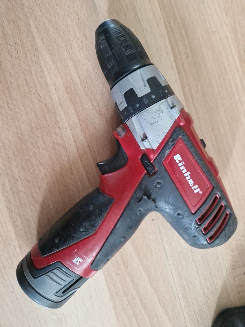Einhell Perceuses: Einhell Akkuschrauber 12V – D'occasion à Zürich par Arianco 3