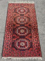 Belutsch-Teppich aus Persien, handgeknüpft, 50 Jahre