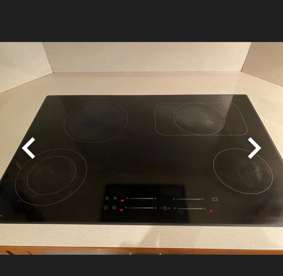 Electrolux Cucine: Kochherd – Usato da Bellach venduto da S.Kyra