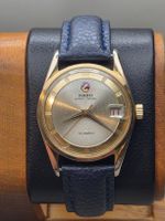 Vintage Rado World Travel Automatic (60er) – 30 Jewels