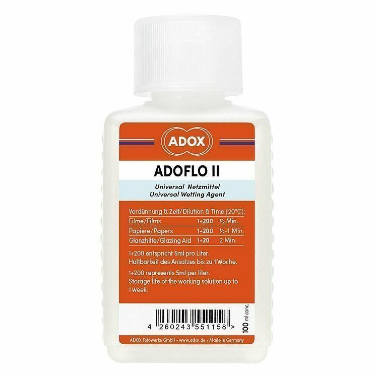 Labor & Dunkelkammer: ADOX Starter-Kit: Fotochemie Set – Neu und originalverpackt aus Halden von TopFoto 1