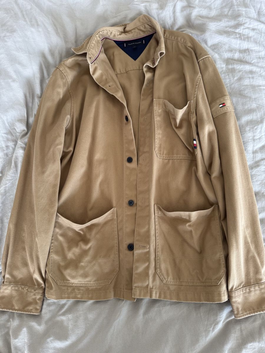 Giacche: Tommy Hilfiger Flannel – Nuovo (secondo la descrizione) da Basel venduto da arr_j96w