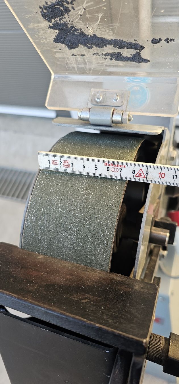 Promac Schleifen & Polieren: ProMac 335C Bandschleifmaschine – Gebraucht aus Emmenbrücke von inf_l8yf 7