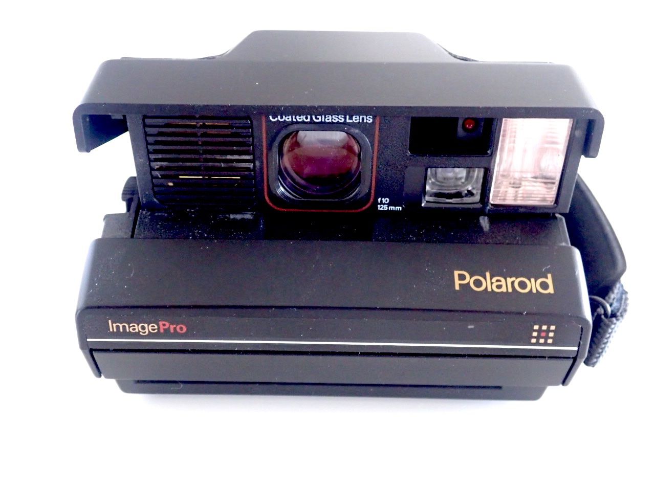 Polaroid Kamera: Polaroid Image Pro Kamera Sofortbildkamera Analog 600 – Gebraucht aus Wil SG von BrocknRoll