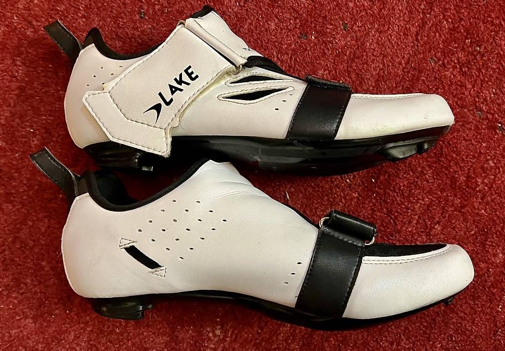 Herrenschuhe: Lake TX213 Air 43 Wide – Gebraucht aus Grüningen von doppelc 2