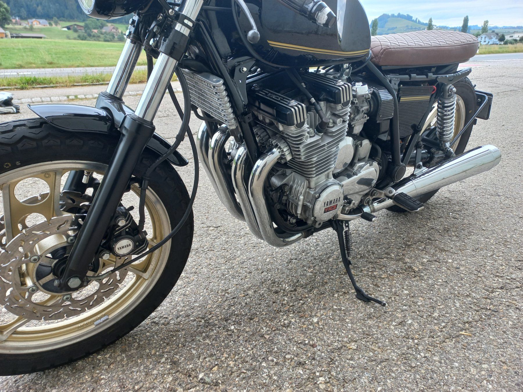 Yamaha Strada: Cafe Racer Yamaha XJ900 – Usato da Grosswangen venduto da Garage_76 7