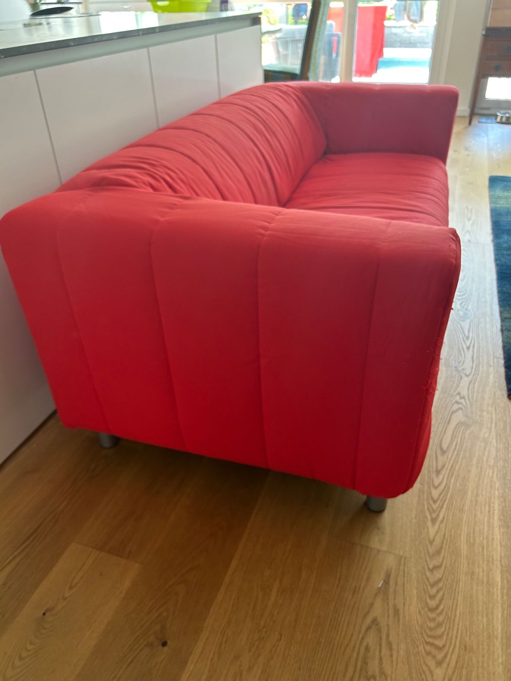 Ikea Sofas: Klippan Sofa – Gebraucht aus Fehraltorf von Apetzi 4