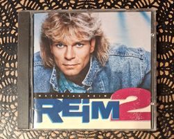 Mathias Reim - Reim 2, DE Rock CD Abum 1991