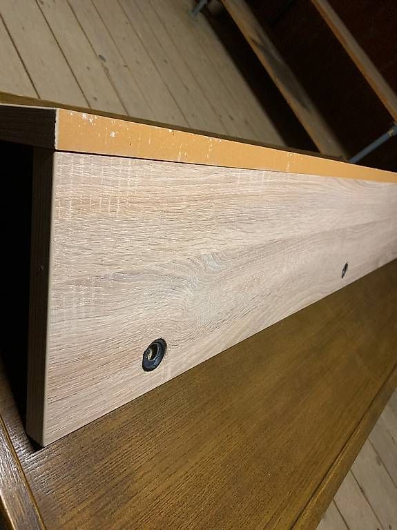Scaffali: Helles Regal zur Schwebemontage – Usato da Rodersdorf venduto da aki12 4