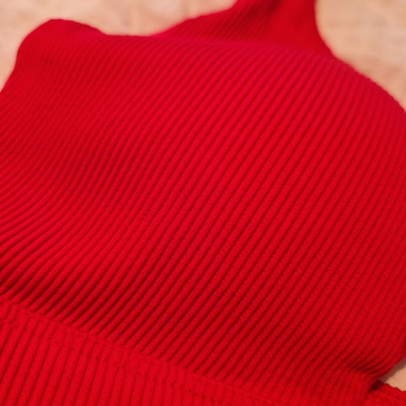 Tezenis Costumi da bagno & Bikini: rotes Tezenis Bikini-Top Grösse S/M – Nuovo (secondo la descrizione) da Nendeln venduto da witr_gliabt 1