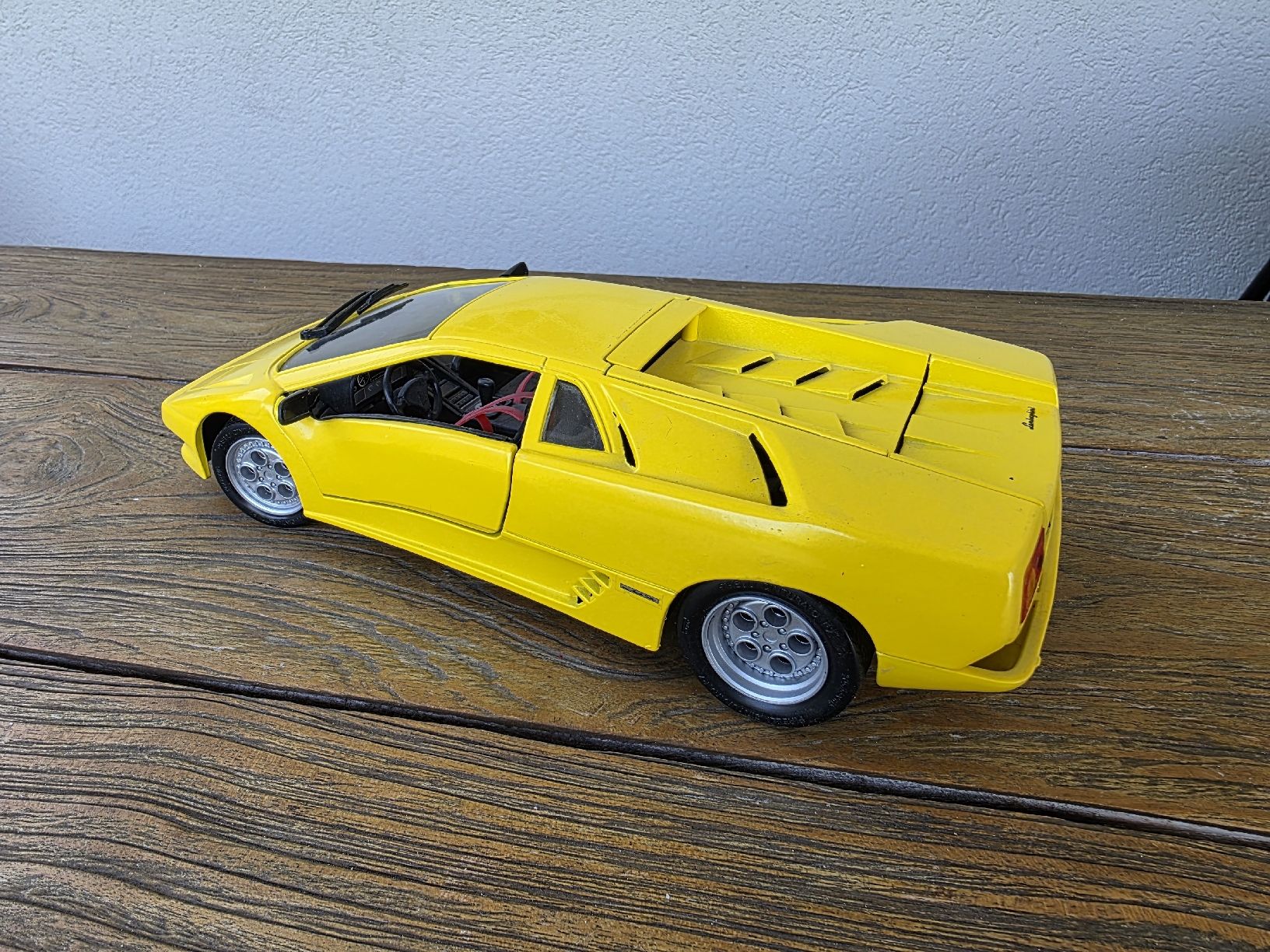 Maisto Modellini d'auto: Lamborghini Diablo 1:18 Maisto – Usato da Schöftland venduto da Andy1971 1