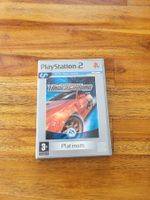 PlayStation 2 Need for Speed Underground PS2