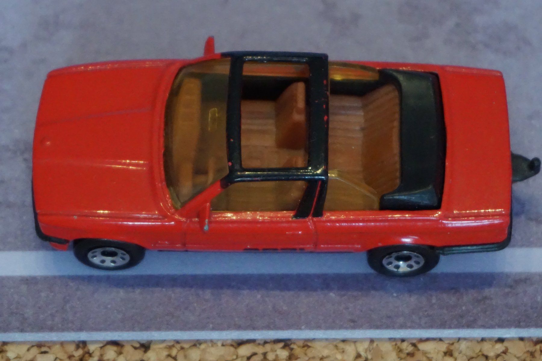 Matchbox Modellini d'auto: Matchbox BMW 323i Baur COOL !!!!!!!!!!!!!!!!!! – Usato da Reiden venduto da Doppeldecker69 4