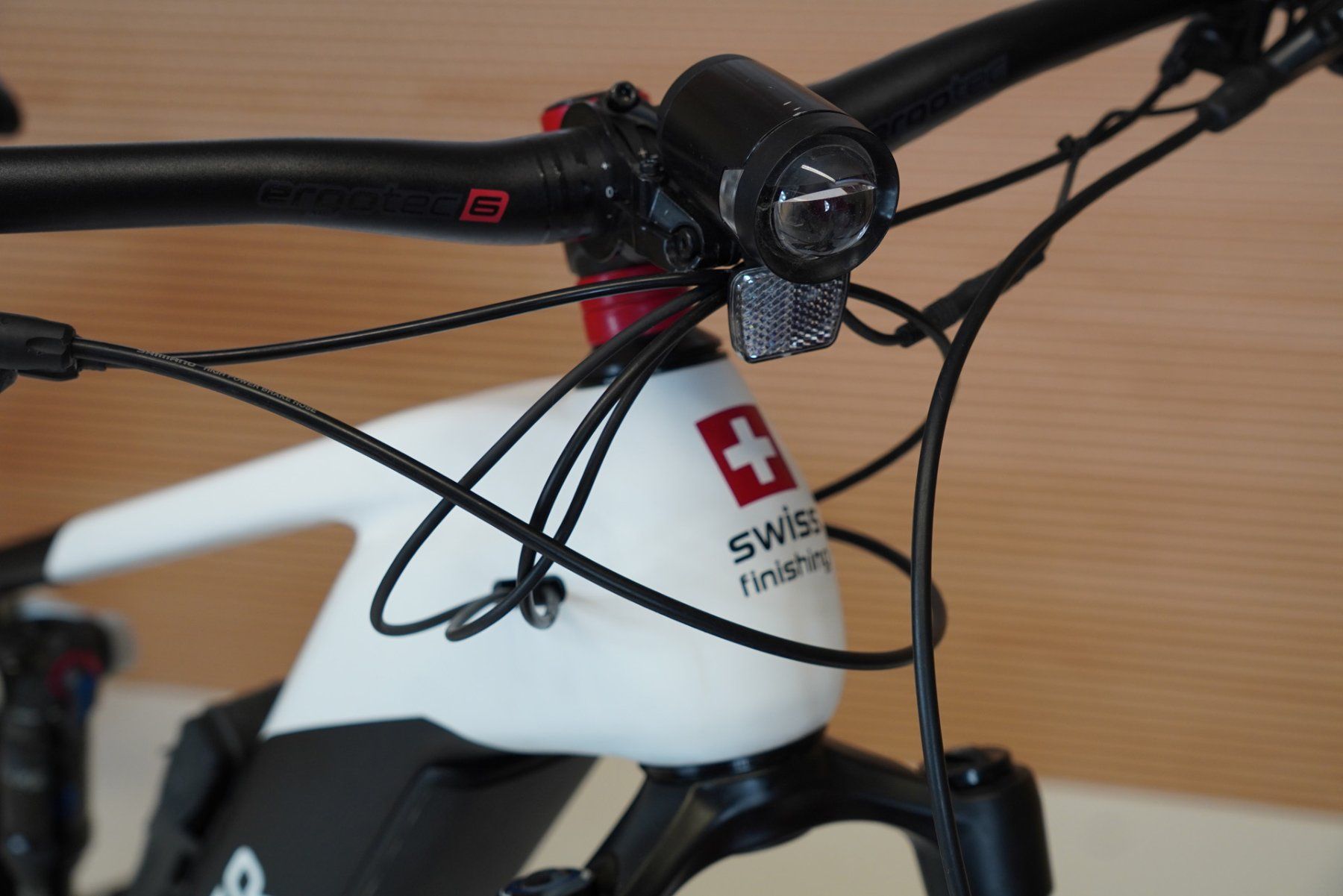 Biciclette: e-FRAMER GSTAAD 21 S Grösse "S" – Usato da Bütschwil venduto da velothek-outlet 4