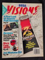 Sega Visions Magazin June/July 1993