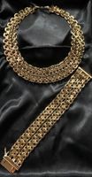Christian Dior Vintage Schmuckset