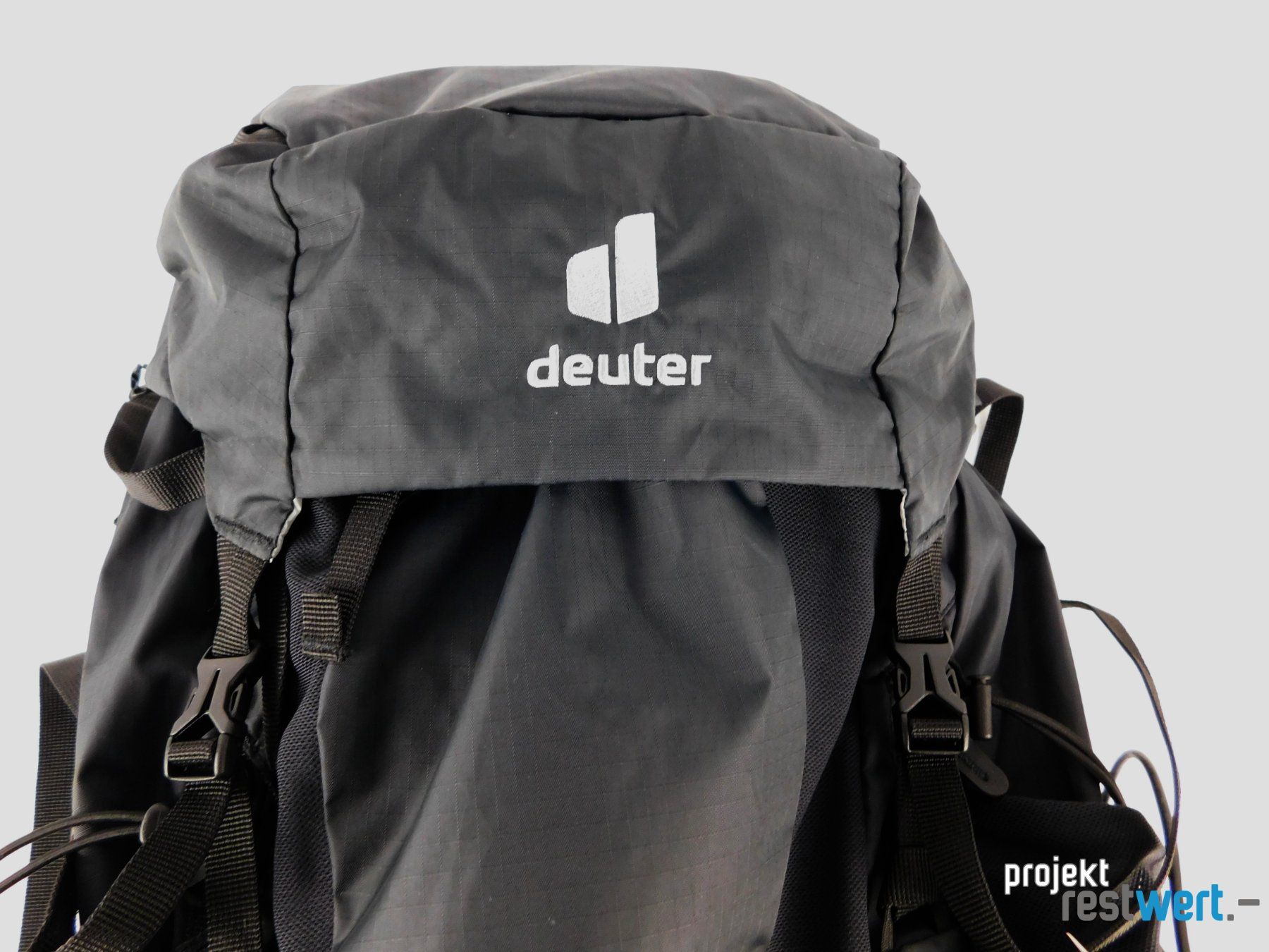 Deuter Zaini: Wanderrucksack von DEUTER – Nuovo (secondo la descrizione) da Bülach venduto da restwert_buelach 4