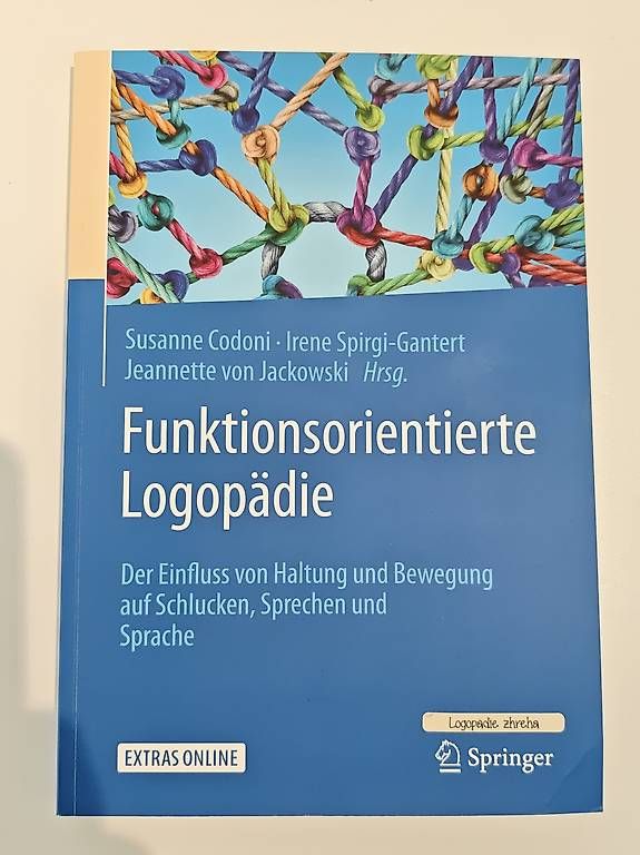 Bücher: Funktionsorientierte Logopädie – Gebraucht aus Lachen SZ von Wunhas