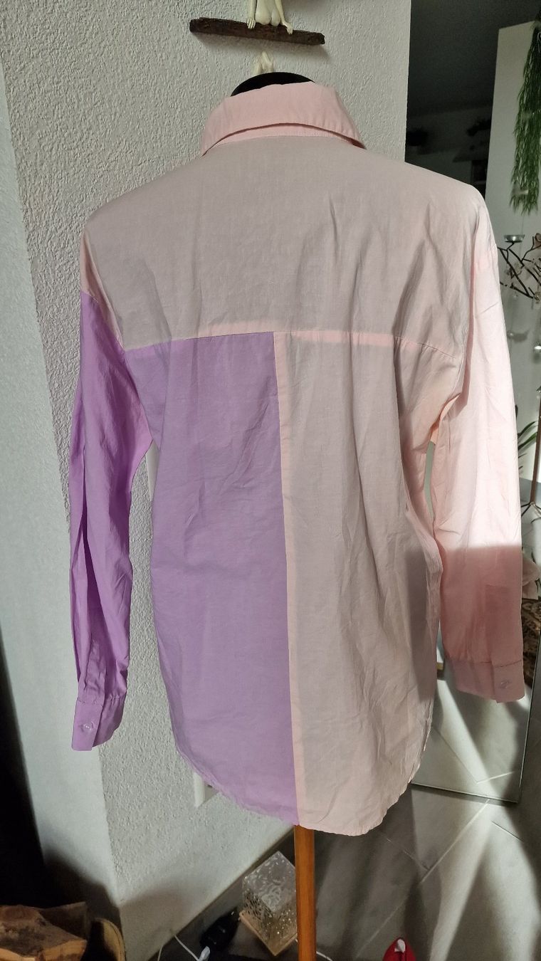 Blusen: Bluse zweifarbig – Gebraucht aus Wil  AG von Kfloh 2