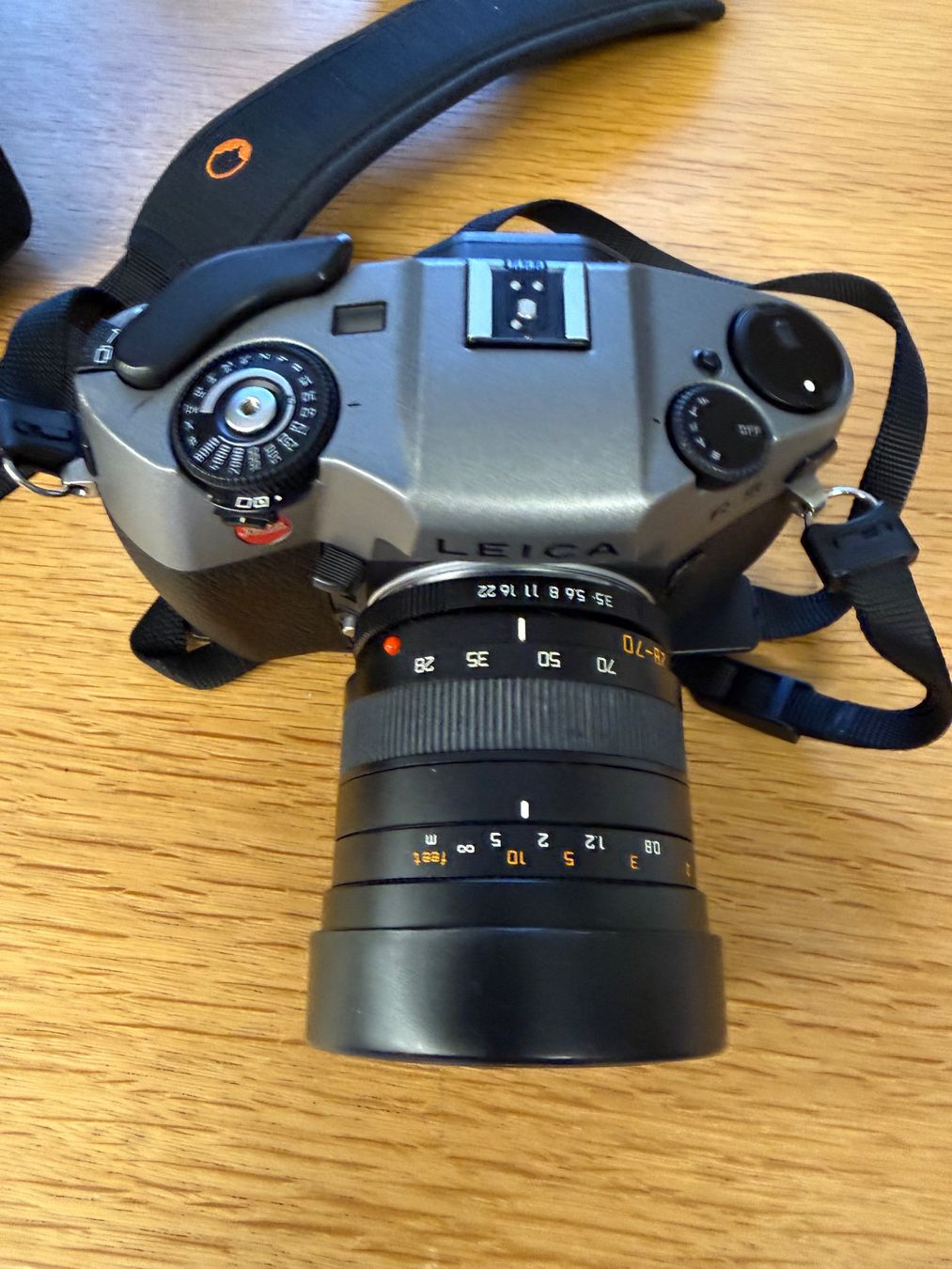 Leica Kamera: Fotoapparat – Gebraucht aus Wittenwil von tabaskus