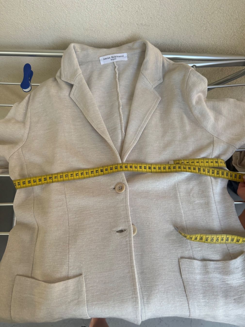 Giacche: Blazer Amina Rubinacci – Usato da Genève venduto da car_7lsr 4