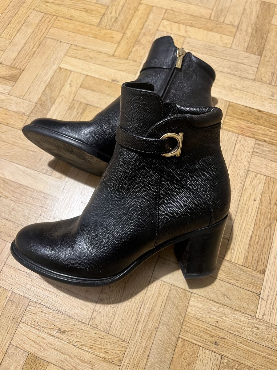 Scarpe da donna: Bottines Ferragamo 35 – Usato da Chêne-Bougeries venduto da the_cv6t 3