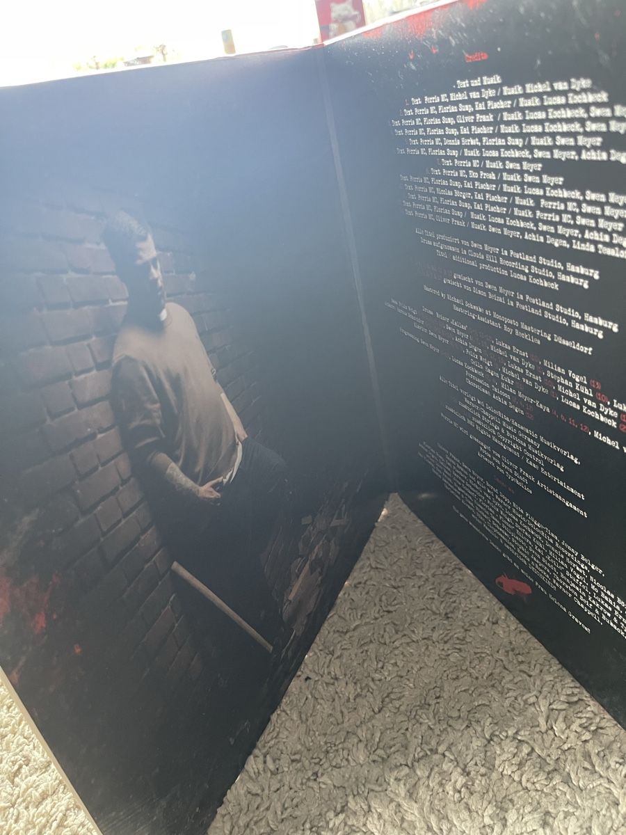 Dischi in vinile: Ferris MC / Glück ohne Scherben – Usato da Dagmersellen venduto da stonefinger 2
