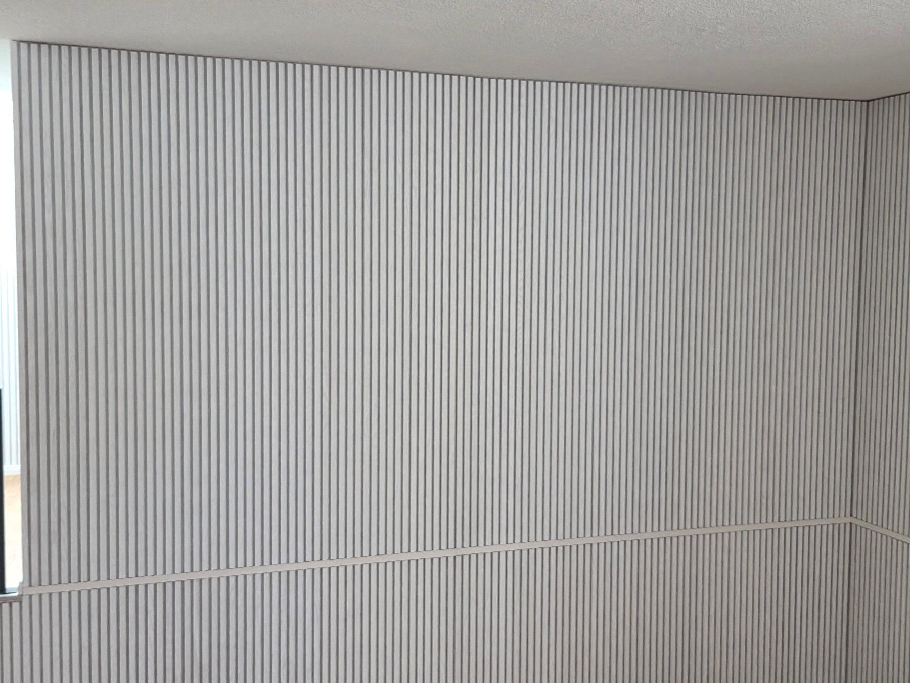 Altri accessori: Wandpaneele/Akustikpaneele komplett weiss – Nuovo e nell'imballaggio originale da Weinfelden venduto da Shana89 1