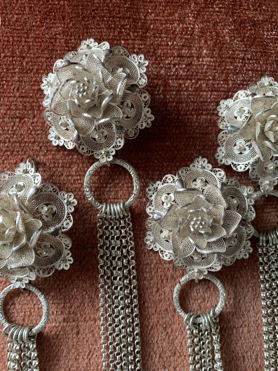Altri gioielli: Trachtenschmuck – Usato da Zollikofen venduto da ausmisten_at_home 2