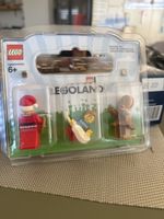 Lego Christmas Minifiguren 