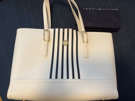 Tommy Hilfiger Shopper inkl. Laptoptasche