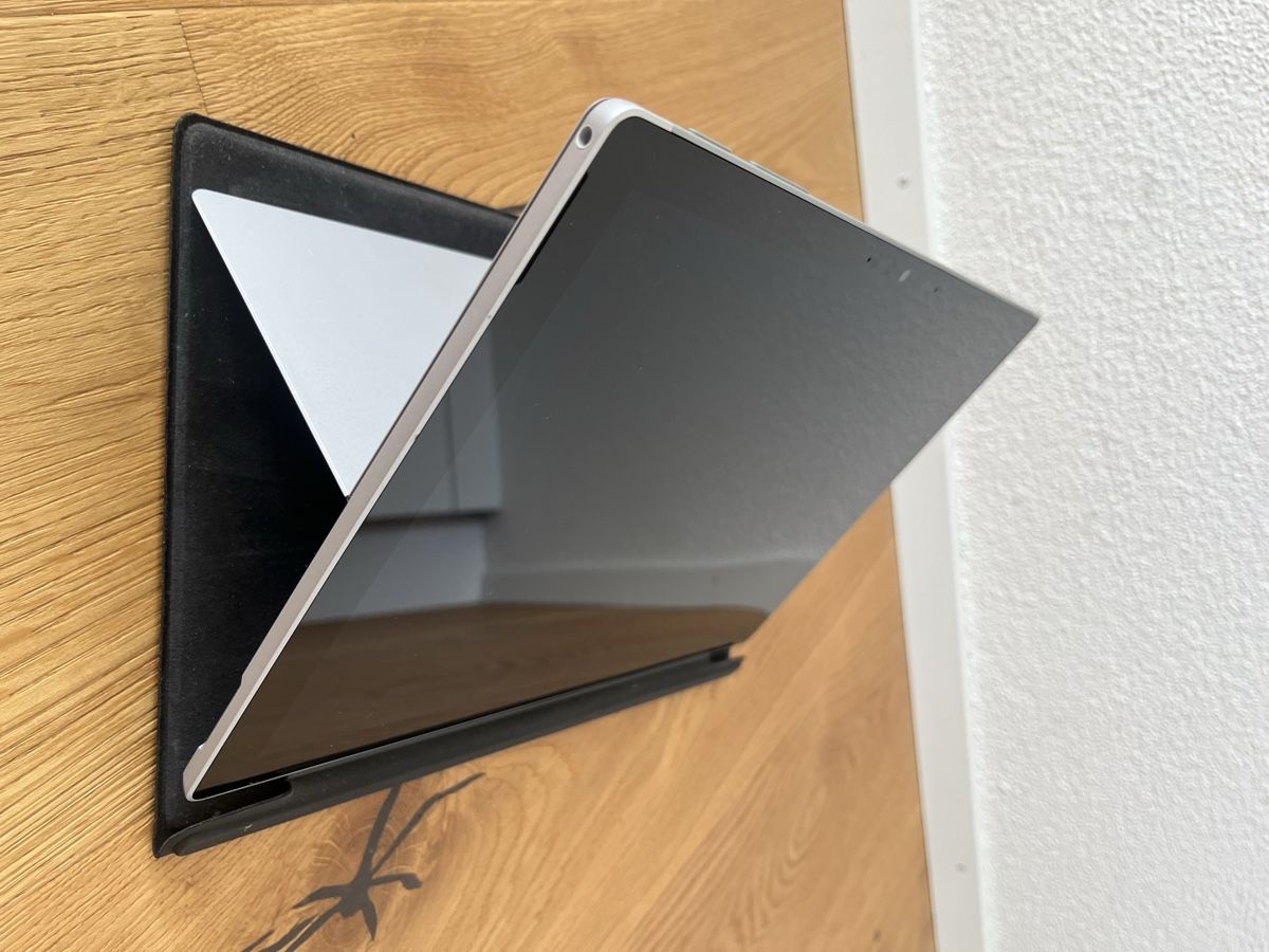 Microsoft Tablet PC: Microsoft Surface pro 7  – Usato da Oberentfelden venduto da Jennifer_2 1