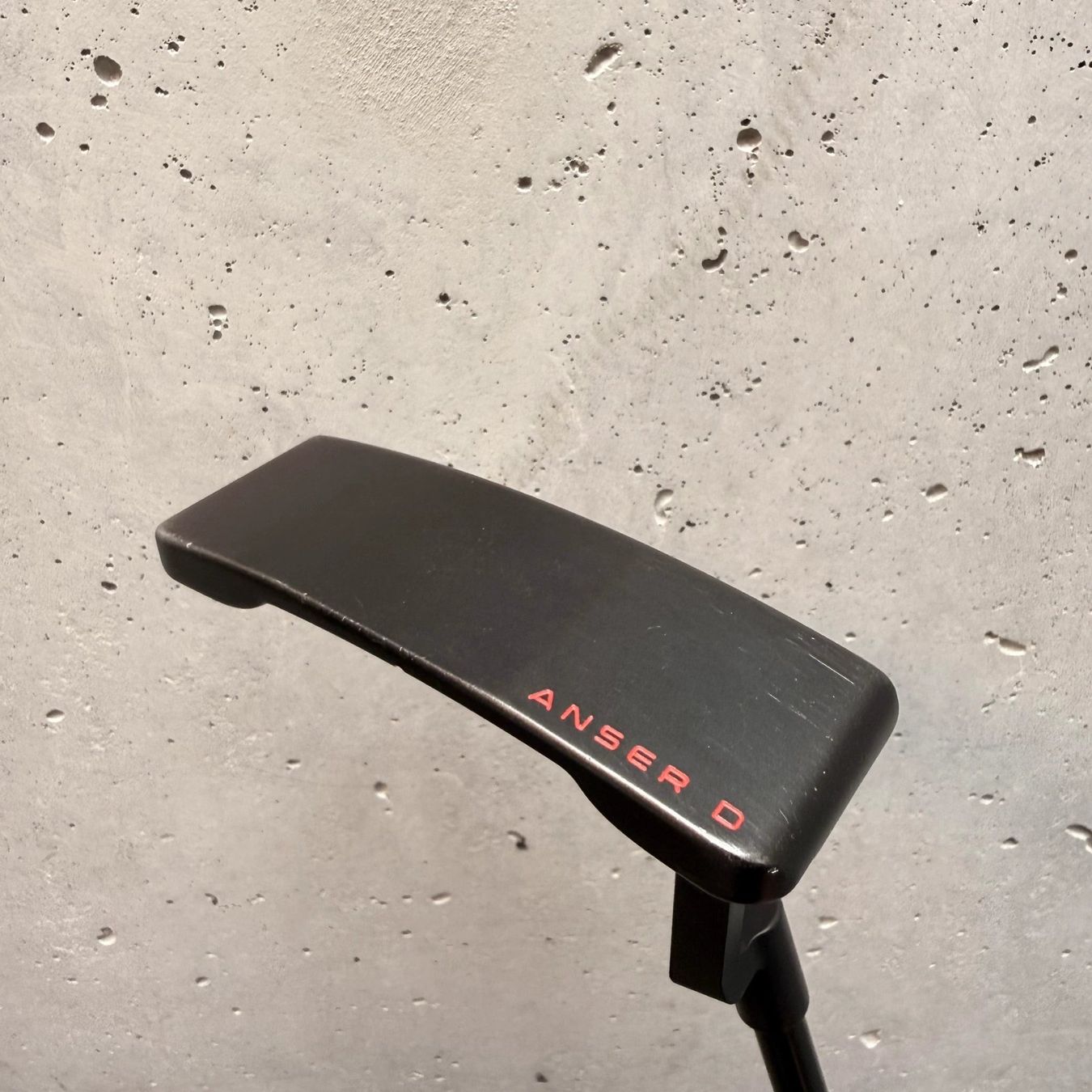 Ping Clubs & Sets: Ping PLD Milled Anser D Putter – D'occasion à Zürich par Seconda_Golf 4