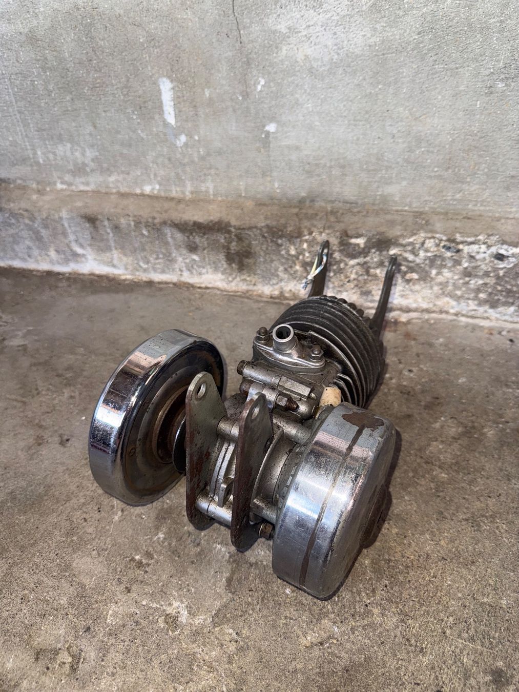 Motori: Motobecane Mofa Motor – Difettoso da Fahrni b. Thun venduto da berger_tuning34 2