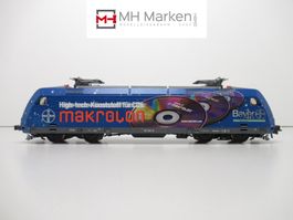 Roco 63724 E-Lok BR101 DB "Makrolon" Deutsche Bahn Digital
